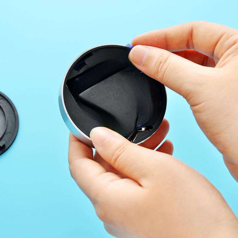 Household Three-head High Light Emergency Light Paste Touch Light LED Energy-saving Light Car Trunk Light Camping Pat Light