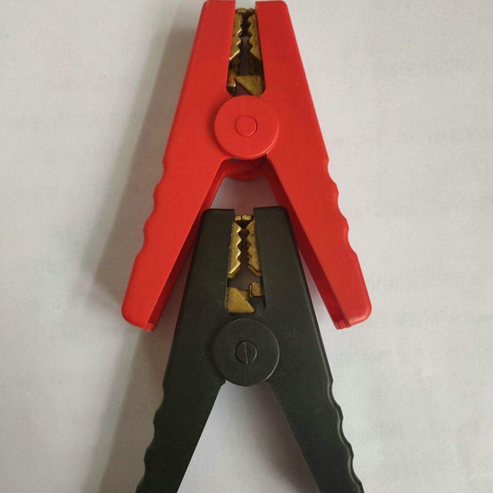 Wire Starting Battery Clip Charging Clip Terminals Alligator Clips Crocodile Clamp Connectors