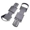 2pcs Rowing Machine Pedals Elliptical Machine Pedals For Home Exercise