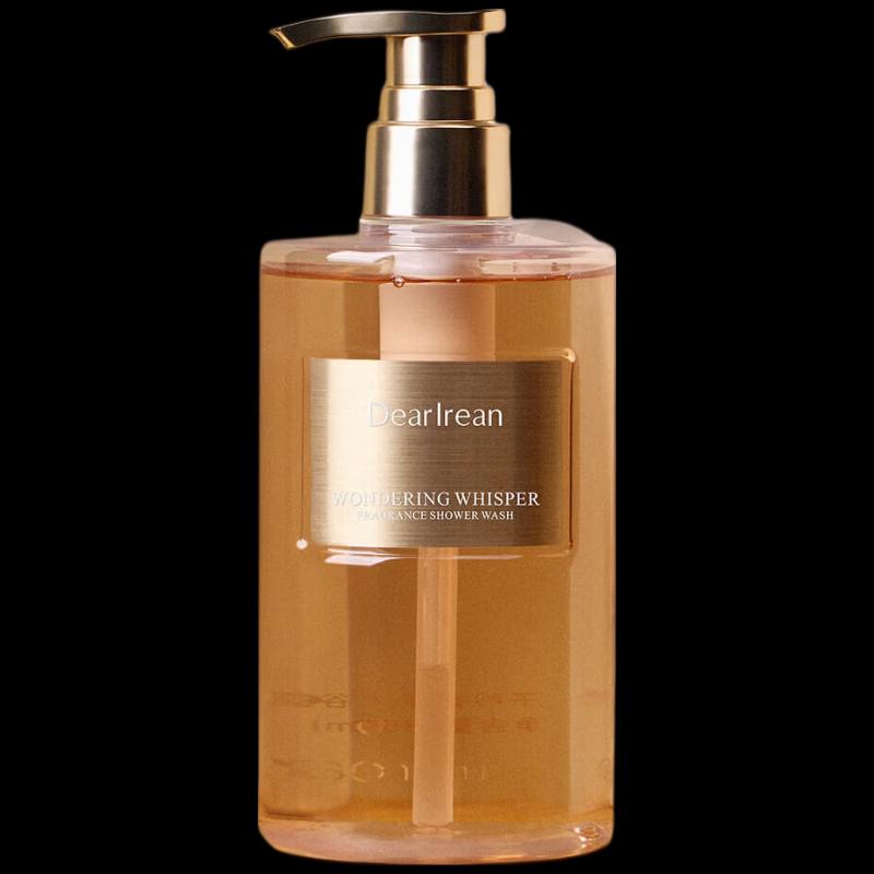 Dear Irene  Youzi Yin  Fragrance Shower Gel