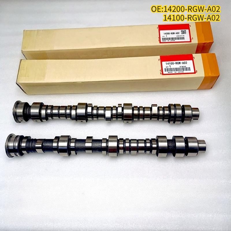 High Quality New For 14200-RGW-A02 14100-RGW-A02 Camshaft Rear For 2008-17 Odyssey 2009-15 Pilot Honda  US STOCK
