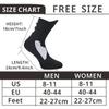 Professional Outdoor Sports Cycling Socks Basketball Football Soccer Running Hiking Socks Non-slip Wear-resistant Unisex