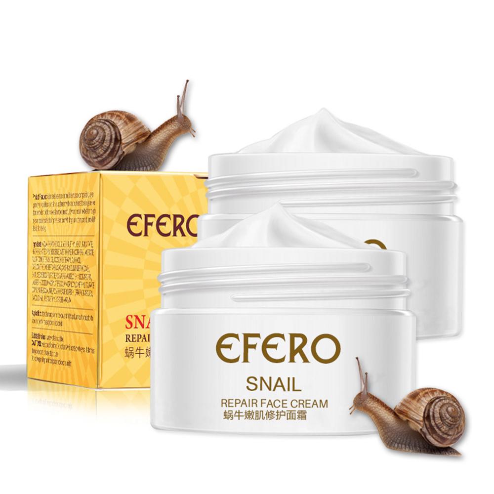 snail cream moisturizer