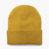 Unisex Warm Winter Beanie Hat, Stretch Knitted Solid Color Cap, Casual Soft Hat for Men and Women, Autumn Winter Cold Weather Headwear
