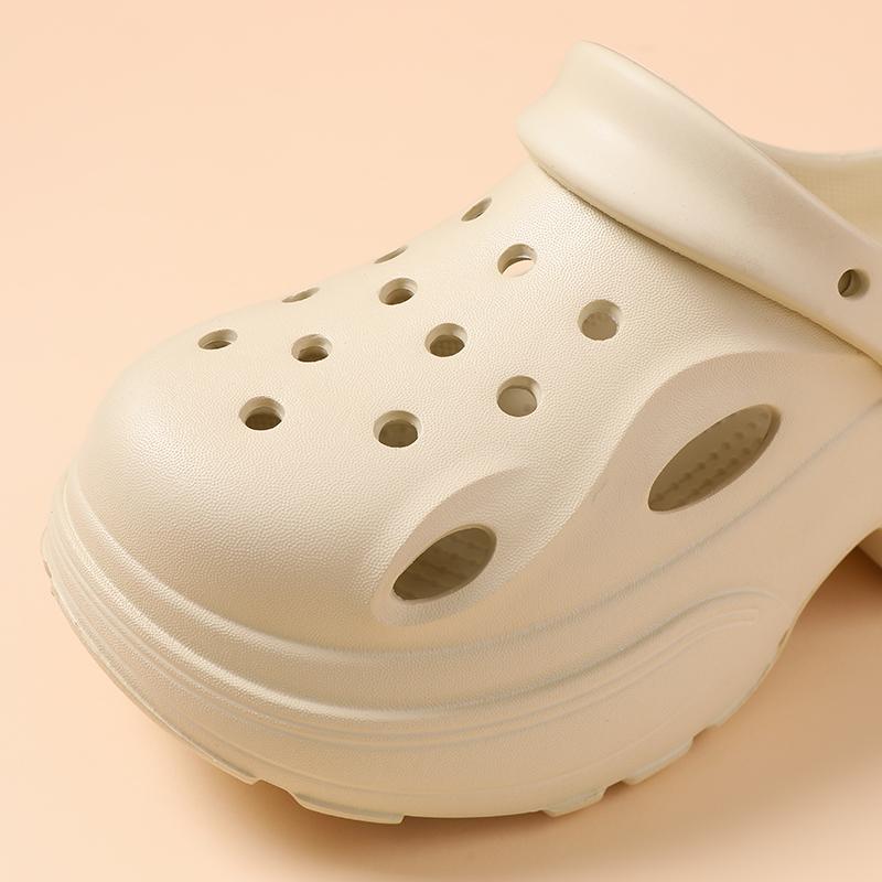 Women EVA Clogs 801 Lightweight Comfortable Breathable Anti Slip Daily Walking Outdoor Travel Footwear for JOOM Buyers Wholesale