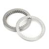 Kopplingssats Järnfriktionsplattor passar till Honda VFR400 VF500 Suzuki GSX400