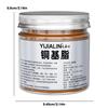 100g Copper Grease Anti-Seize – High-Temp Copper Thread Grease, Versatile Automotive Brake Lubricant for Car Brake Maintenance