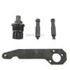FOR IVECO Yat C9 Diesel Engine Timing Gear Barring Socket Wrench Turning Repair Tools