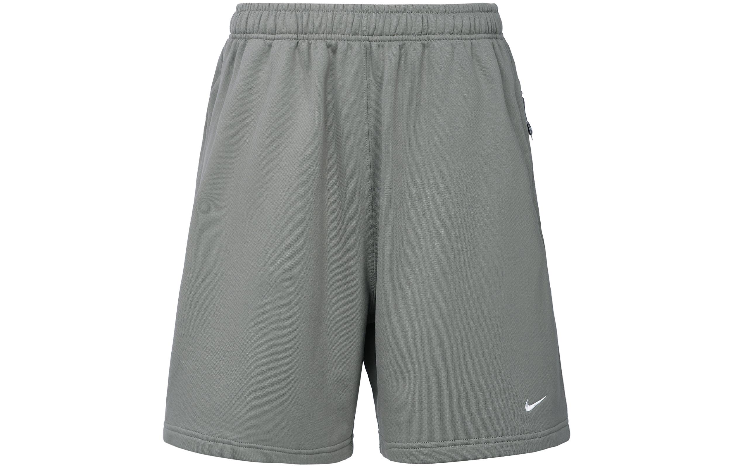 

Nike Solo Swoosh Casual Shorts Men s Linen DX0818-029 XXL