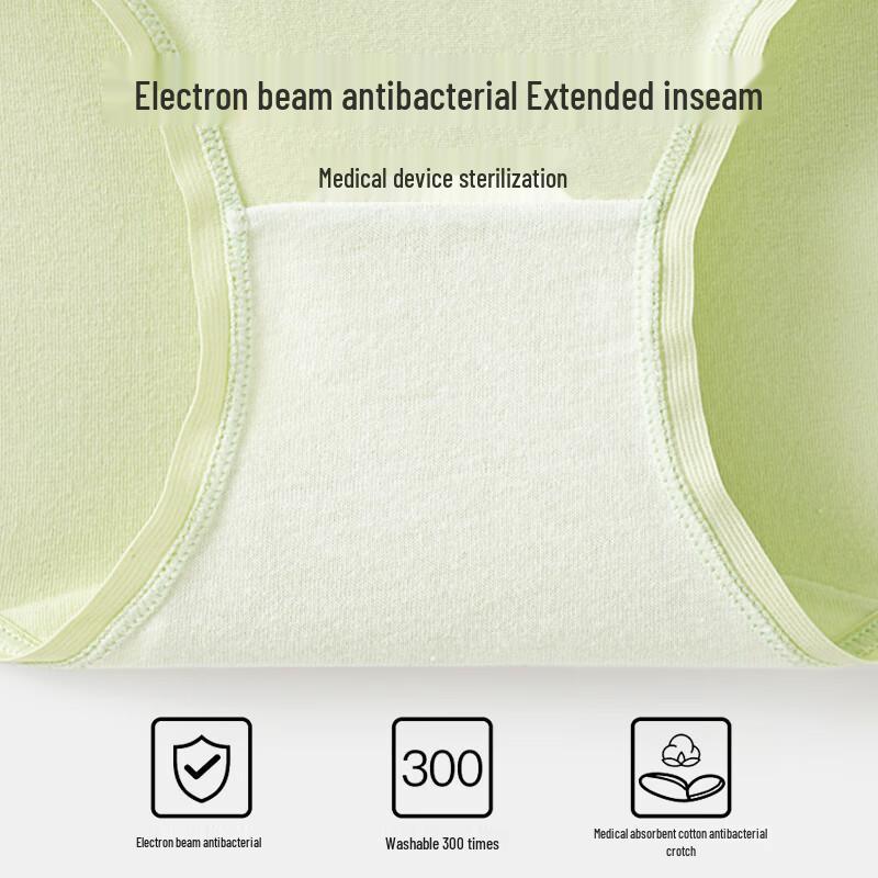 Christies Women's 10A Antibacterial Cotton Underwear 3-Pack