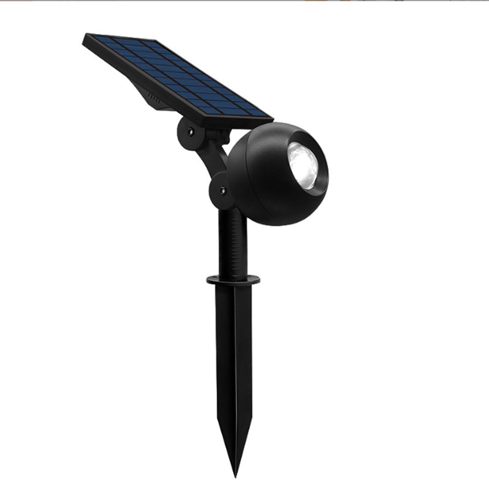 Solar Powered Lawn Light LED Outdoor Waterproof Courtyard light Garden Decoration Sunset light RGB Landscape atmosphere light