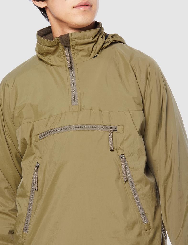 Outerwear BRITISH ARMY PCS SMOCK JACKET OLIVE DRAB XL [Houston] Men's