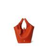 Women Small Tote   Crossbody Leather Polo Play