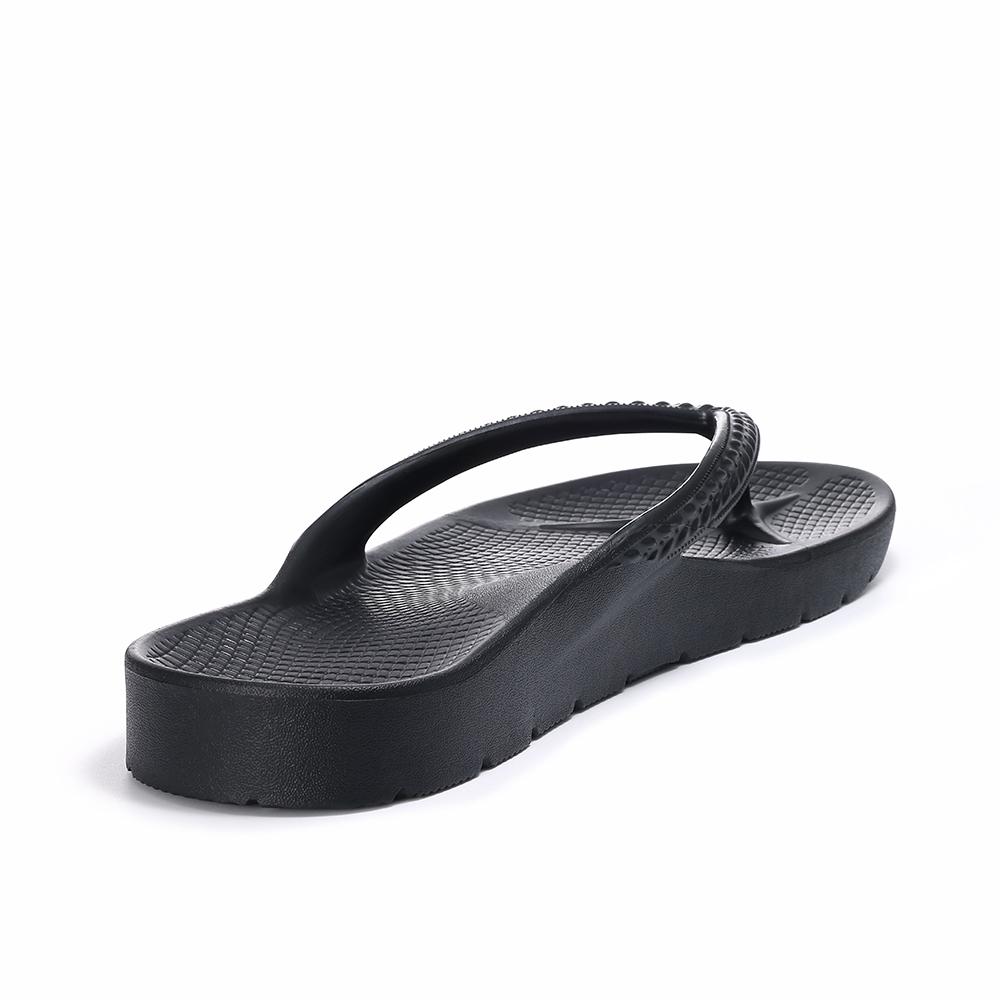 Fashion Crestar Orthopedic Flip Flops For Women Men Fashion Beach Slippers With Arch Support Light House Sandals For Plantar Fasciitis