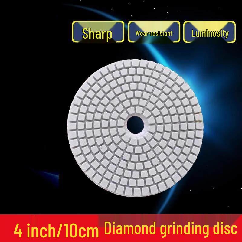 Diamond Wet Polishing Pads