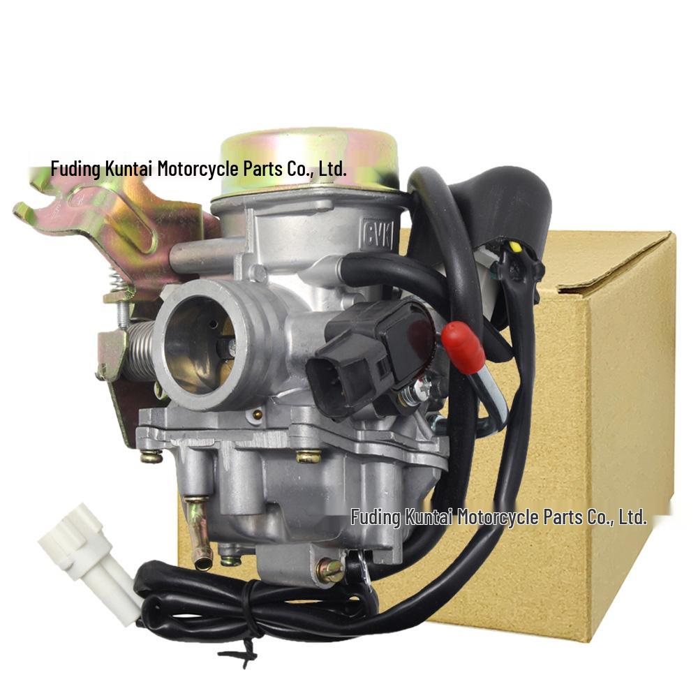

CVK24 24.5mm Carburetor for Yamaha JOG 100-150CC ATV/Motorcycle