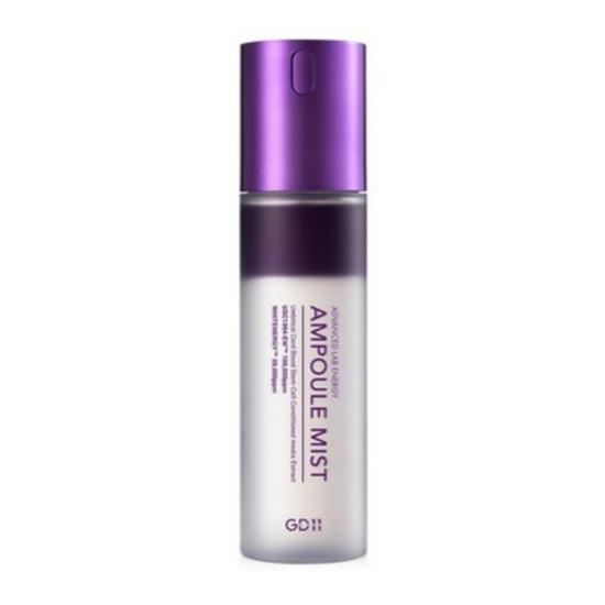 GD11 Advanced Lab Energy Radiance Ampoule Mist Stem Cell Water Essence 100ml