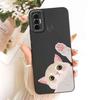 Cover For Tecno Spark 7 2021 Cute Rabbit Casing KF6 KF6j Soft Silicone Casing For Tecno Spark 7 Spark7 Back Cover Coque