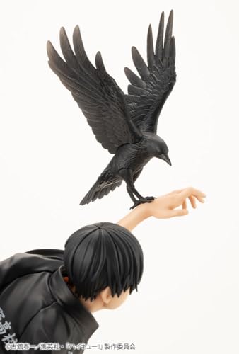 KOTOBUKIYA Haikyu!! ARTFX J Tobio Kageyama 1/8 scale PVC painted finished figure