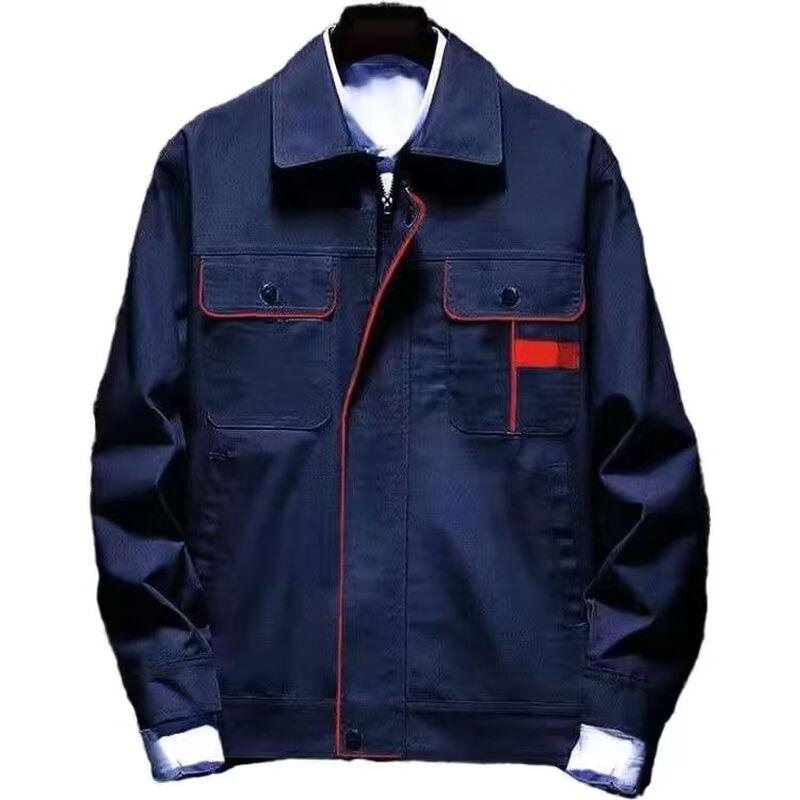 DAXTE Spring Autumn Auto Repair Workwear
