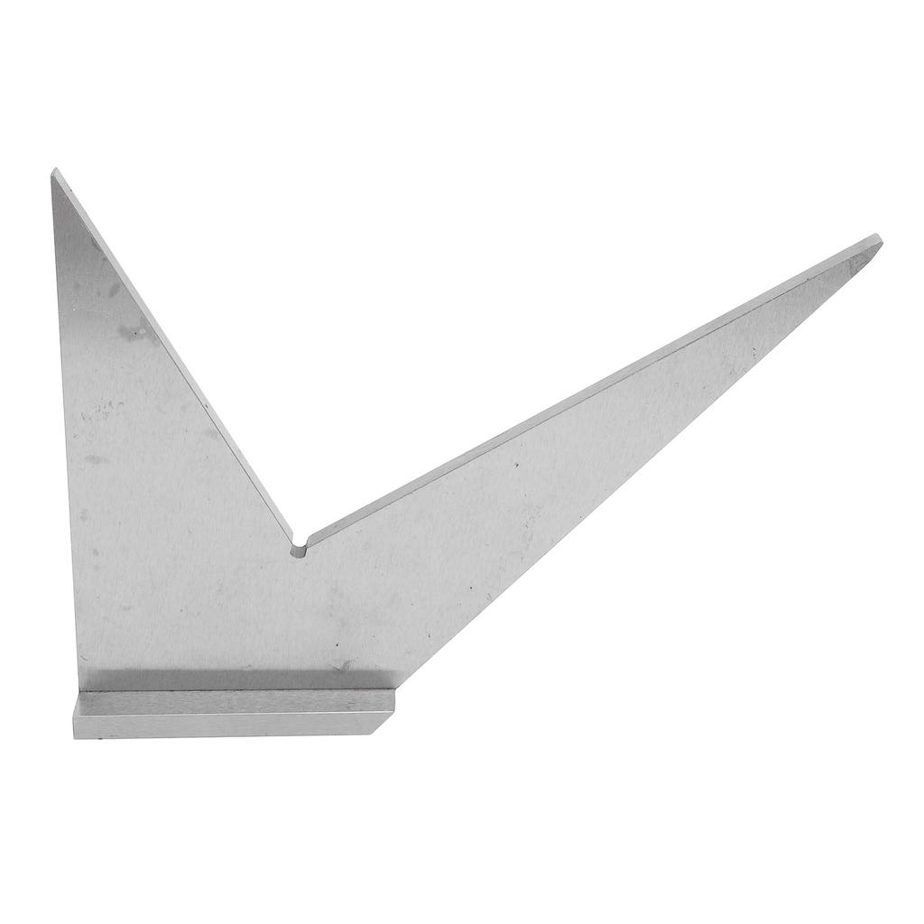 Multi Angle Miter Square 30 45 90 120 Degree DIN 875 2 Standard Angle Ruler Machinist Engineer Square with Base