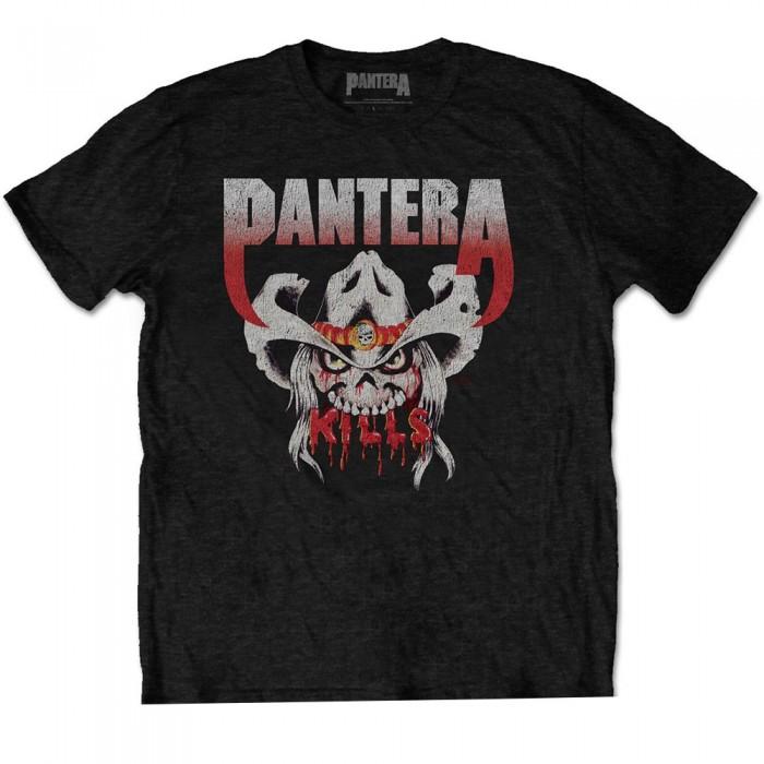 Pantera Unisex Adult Kills Tour 1990 bomullströja