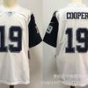 NFL Dallas Cowboys Legend Embroidered Football Jersey Men Women Winter Sports Fan Apparel