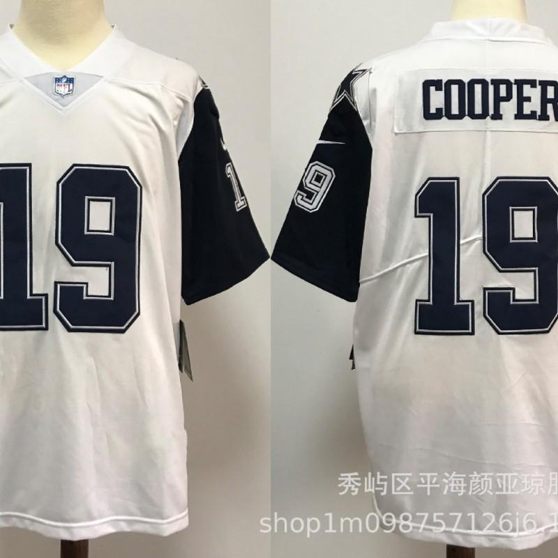 NFL Dallas Cowboys Legend Embroidered Football Jersey Men Women Winter Sports Fan Apparel
