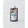 Klorane Quinine Edelweiss Shampoo 400ml Scalp Vitality Hair Strength