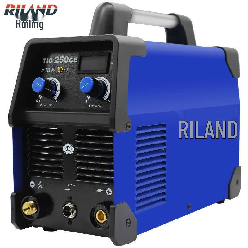 RuiLing 220V Inverter DC TIG/MMA Welder