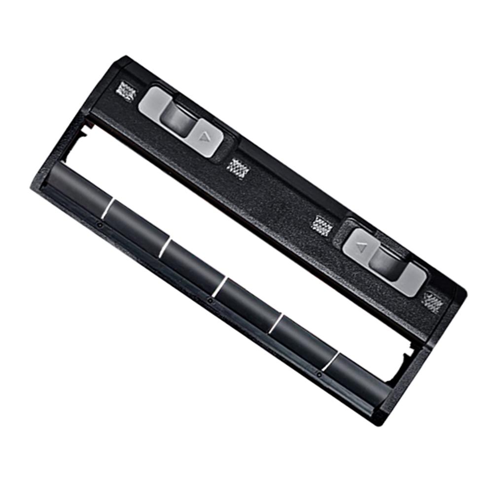 

For Ecovacs X1S/Deebot Ozmo T5/T8/T9/Deetbot T20 Pro/T10 Vacuum Cleaner Rubber Roller Brush Cover Type A