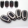 Tpu Car Key Case Cover Fob For Hyundai Santa I30 Ix35 Encino Kona Solaris Accent Fe Azera Grandeur Elantra Key Shell Accessories