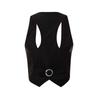 Suit Vest Women Waistcoat Sleeveless Racerback Vest Tuxedo  Unisex Style
