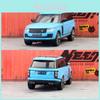 Modelo de Carro Colecionável Range Rover Com Construção em Liga Leve Para Entusiastas de Carros
