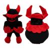 Interessante Game Peripherals Forsaken Guest 666 Pluche Speelgoed Knuffelpop Forsaken Guest Zacht Speelgoed Verzamelobjecten Cadeaus voor Game Fans