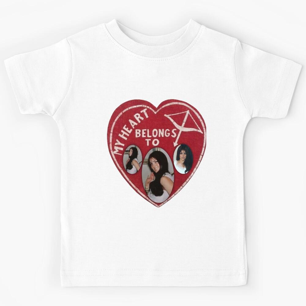 priscilla presley  Kids T-Shirt 140