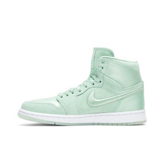 

Air Jordan Wmns Air Jordan 1 Retro High Season of Her: Mint AO1847-345 EU 40 зелений