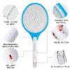 Miling Rechargeable Electric Mosquito Swatter