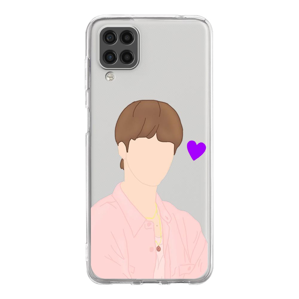 Fashion Kpop Korean DYNAMITE For Samsung Galaxy A51 A71 A21S A12 A11 A31 A41 A01 A03S A13 A33 A73 A53 A52 A32 5G A23 Phone Case