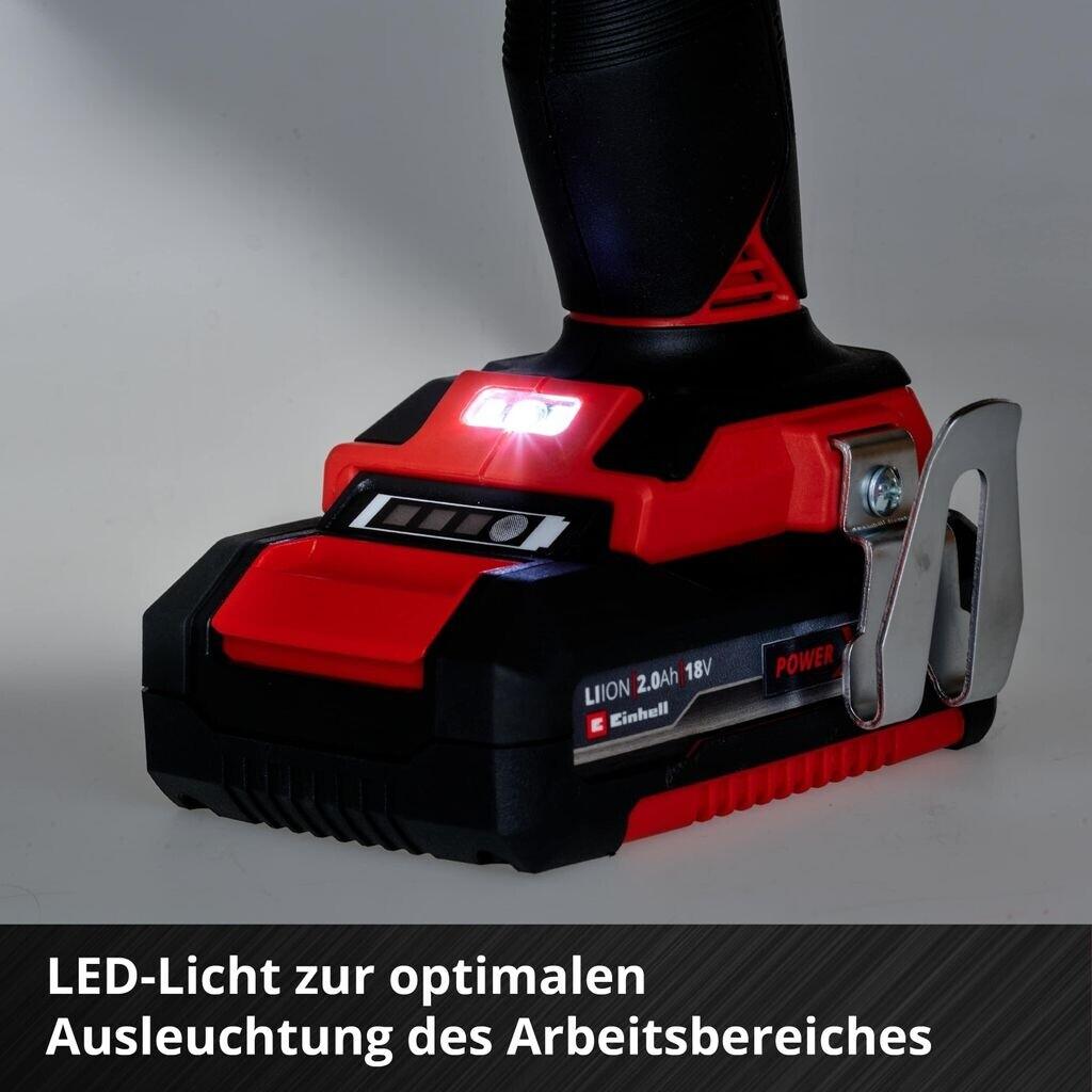 Дрель-шуруповёрт Einhell TE-CD 18/50 Li-i BL (4513896)