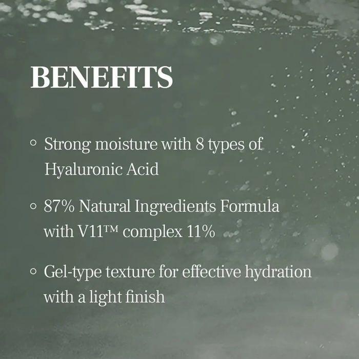 Gel-crème HYDRO BOOST 50 ml