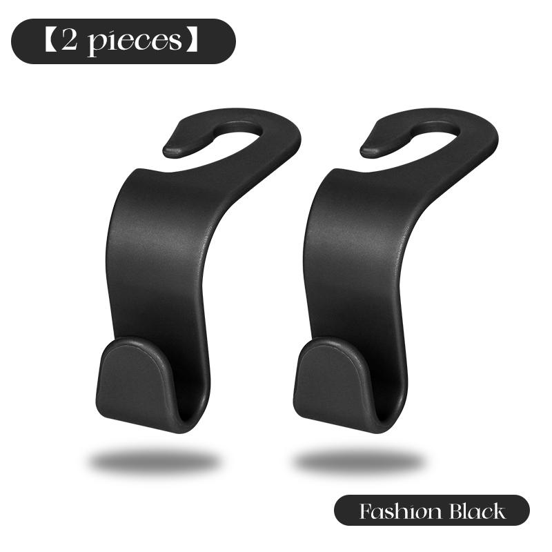 Car Seat Headrest Hook For Volkswagen VW Scirocco Jetta Beetle Golf 4 5 6 mk8 Passat Polo B5 Tiguan Backrest Hanger Storage Hook zj3
