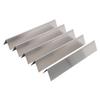 5PCS Heat Plate Replacement for Weber Spirit E310 S310 Grills 304 Stainless Steel Grill Flavor Bar Replacement Parts