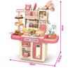 Children'S Play House Mini Spray Kitchen Toy Set Cooking Cooking Simulation Tableware Boys And Girls Toys