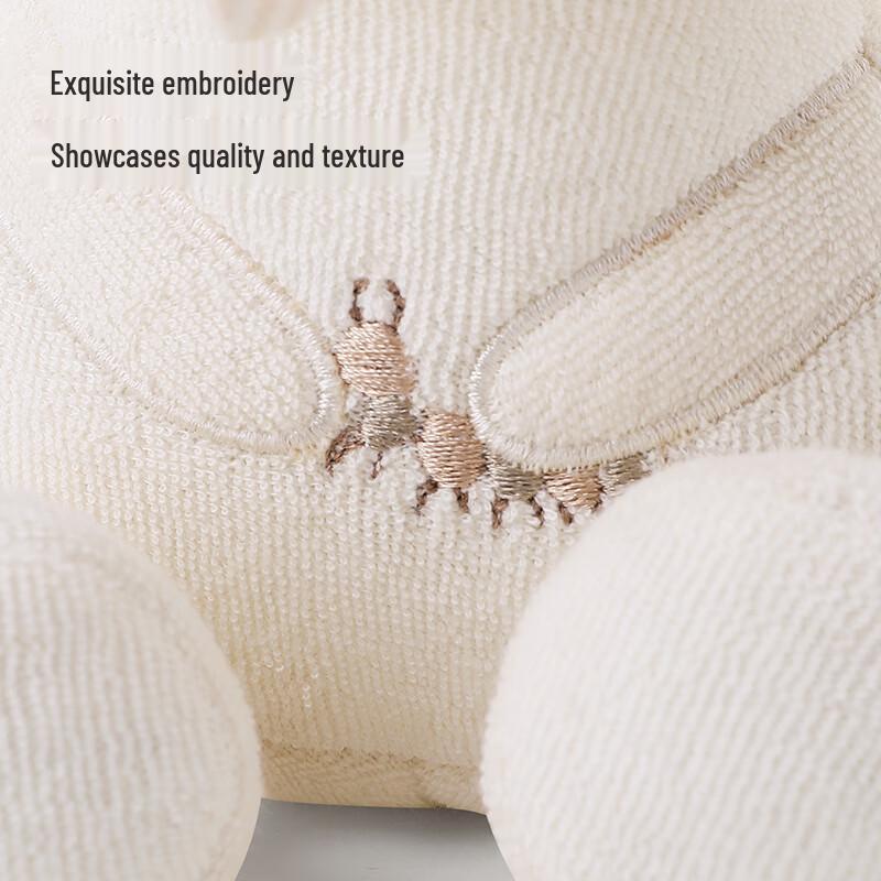 YEEHOO 18cm Pull-String Musical Plush Toy