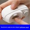 Automatic Electric Nail Clipper & Grinder: Safe for Elderly, Children, and Adults - Anti-Pinch Design