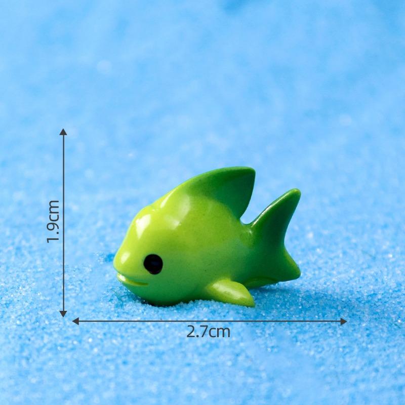 

Микроландшафт Милые Акулы Маленькие Черепашки Морские Животные Милые Аквариумы Ландшафтные Декоративные Аксессуары Маленькие Украшения 4#