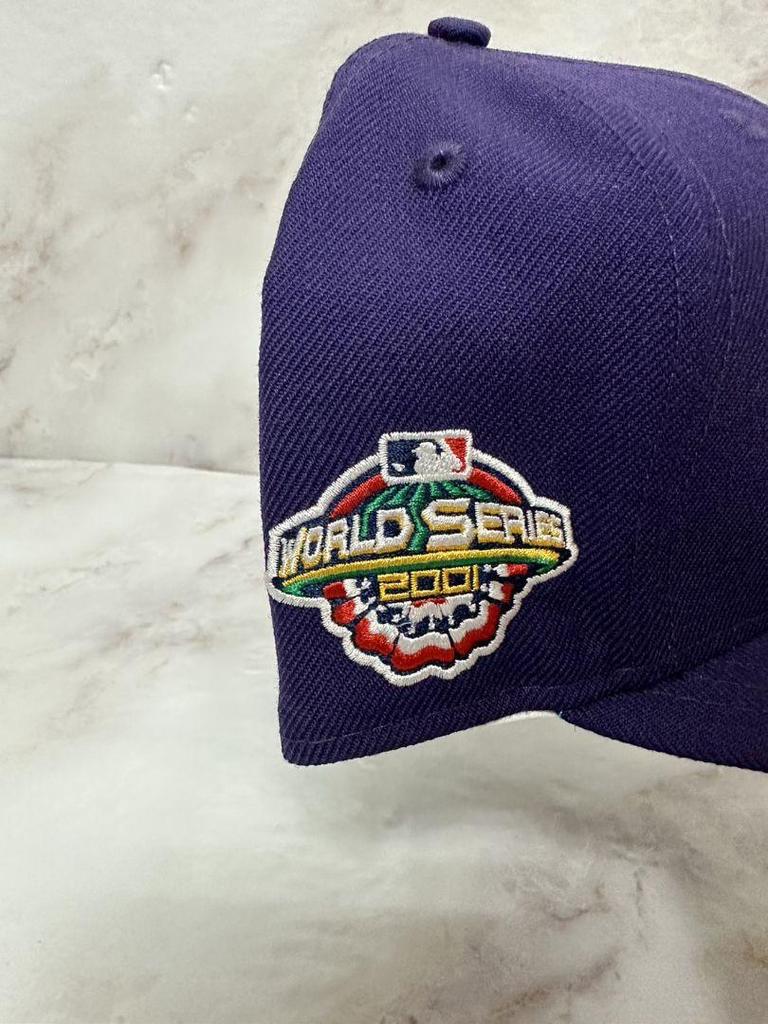 [USED] Newera 59fifty Arizona Diamondbacks World Series