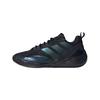 Adidas Xenoburst Comfortable Versatile Minimalist Fashion Low-Top Basketball Shoes Men Sneakers Black KI5855