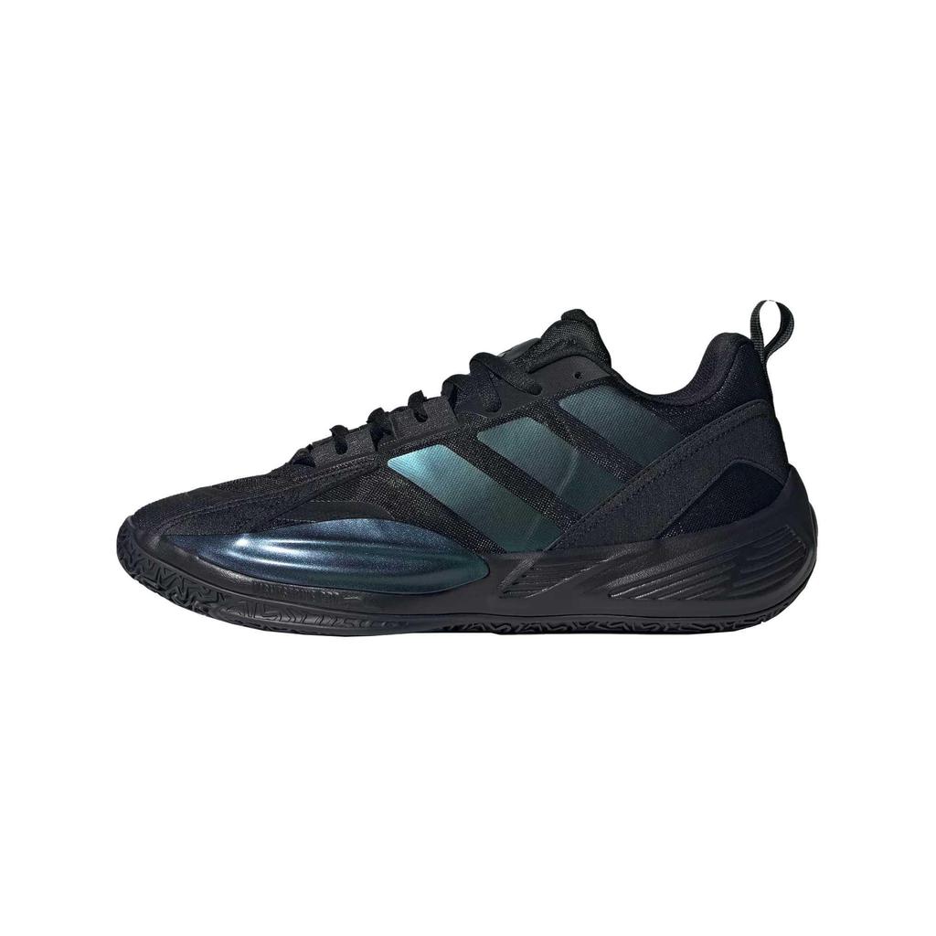 Adidas Xenoburst Comfortable Versatile Minimalist Fashion Low-Top Basketball Shoes Men Sneakers Black KI5855